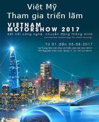 Vietnam Motor Show 2017